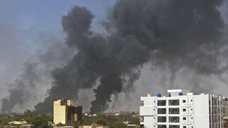Iranpress: Poursuite des conflits dans différentes régions du Soudan