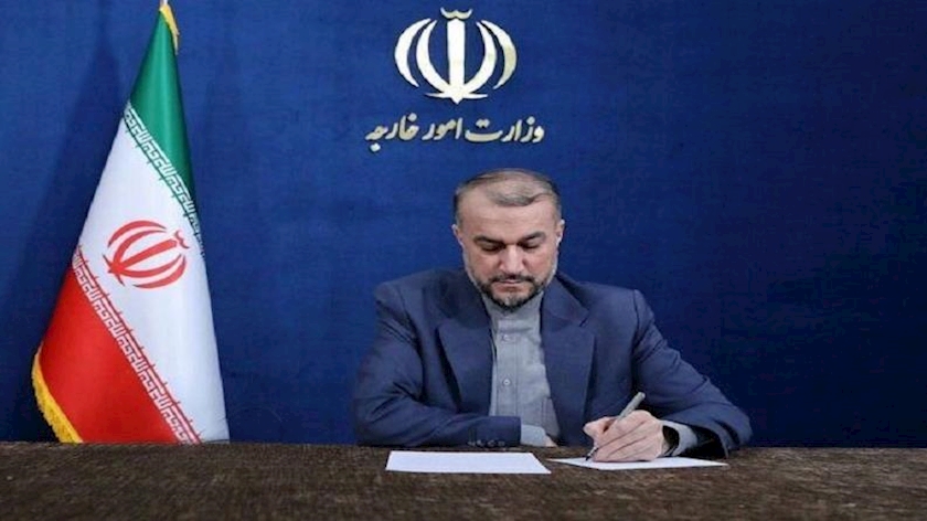 Iranpress: Haut diplomate iranien souligne la présence active d