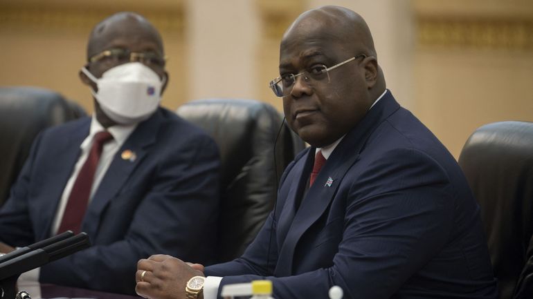 Iranpress: Le président congolais appelle l