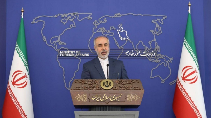 Iranpress: Les États-Unis devraient éviter les accusations sans fondement contre l