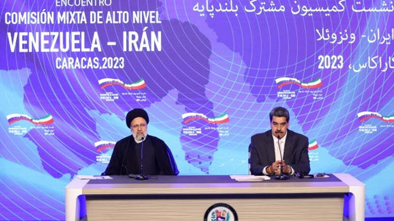 Iranpress: Les relations entre Téhéran et Caracas sont stratégiques