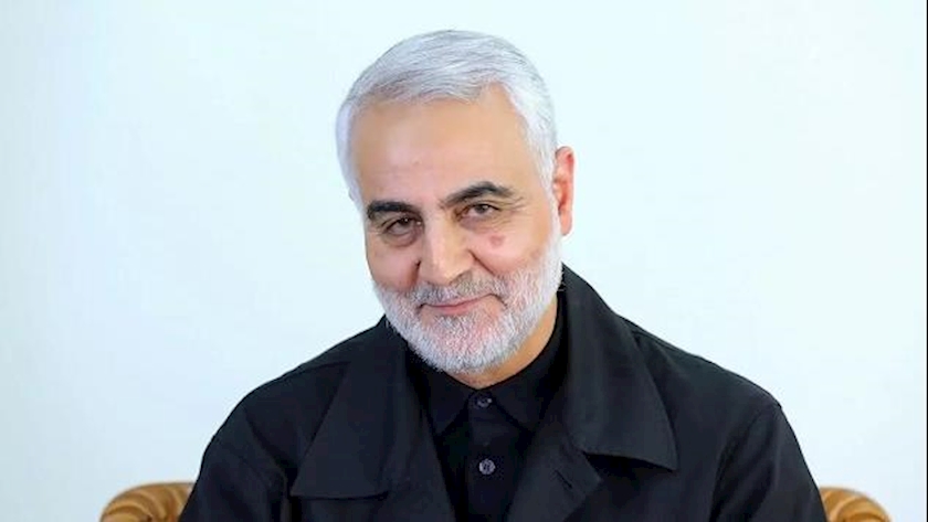 Iranpress: Martyr major général Qassem Soleimani a travaillé pour l