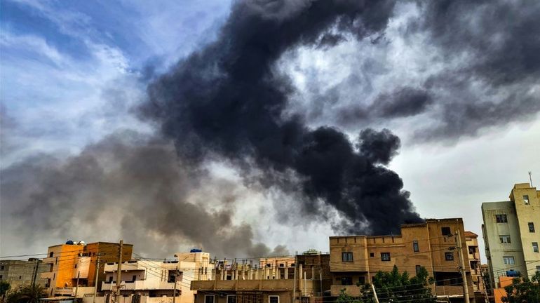 Iranpress: Soudan sombre dans la mort et la destruction à une vitesse sans précédent
