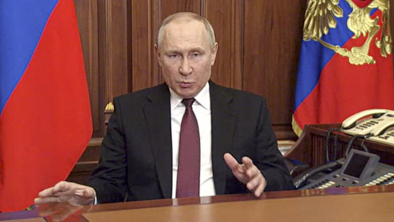 Iranpress: Vladimir Poutine qualifie la mutinerie de Wagner de «coup de poignard dans le dos» 