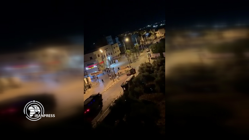 Iranpress: Attaque contre un convoi militaire israélien à Ramallah