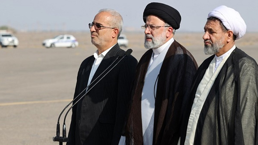 Iranpress: La visite du président Raïssi dans la province de Kerman