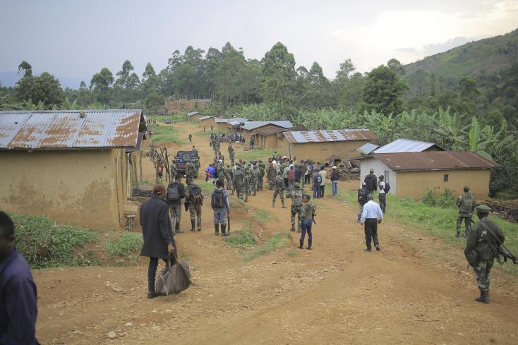 Iranpress: Plusieurs civils ont été tués au Congo