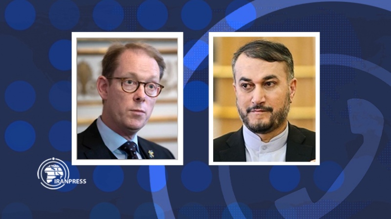 Iranpress: Iran averti la Suède des décisions décisives des pays musulmans