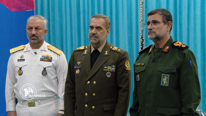 Iranpress: Le missile stratégique Abu Mahdi rejoint au aux forces navales iraniennes