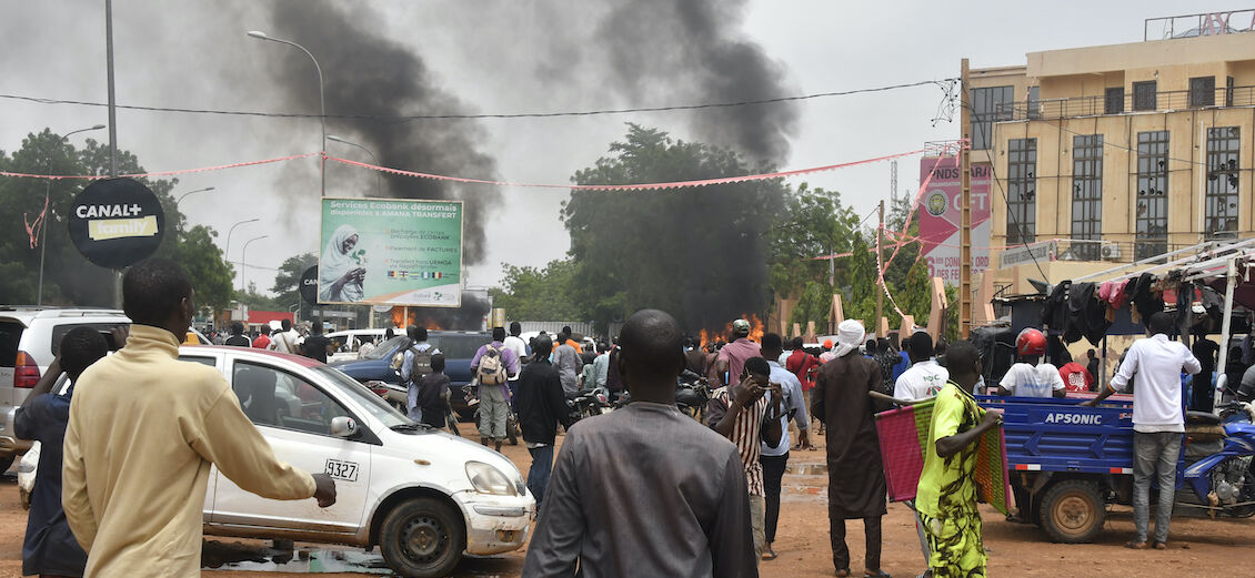 Iranpress: Et maintenant le Niger, ces pays africains qui disent « NON » à la France