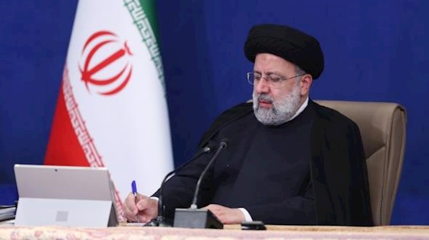 Iranpress: Le président iranien sympathise avec le peuple et le gouvernement pakistanais