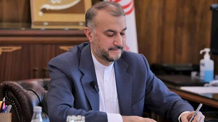 Iranpress: Le haut diplomate de l