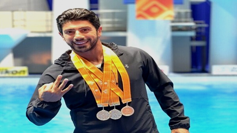 Iranpress: Trois médailles d