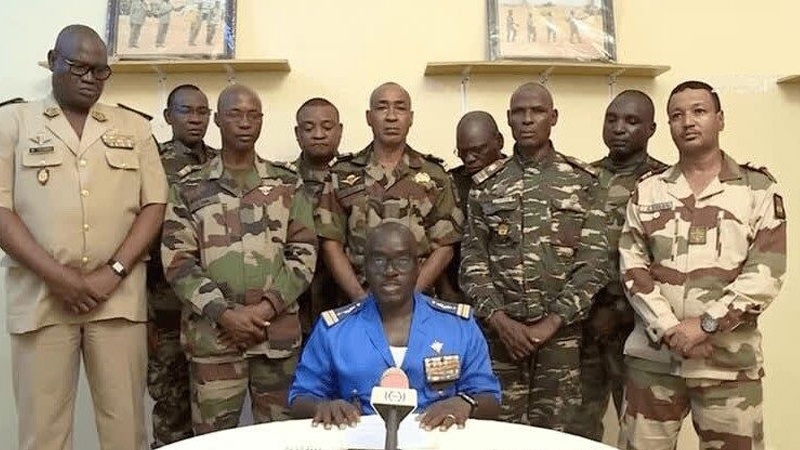 Iranpress: Niger: les putschistes nomment un Premier ministre