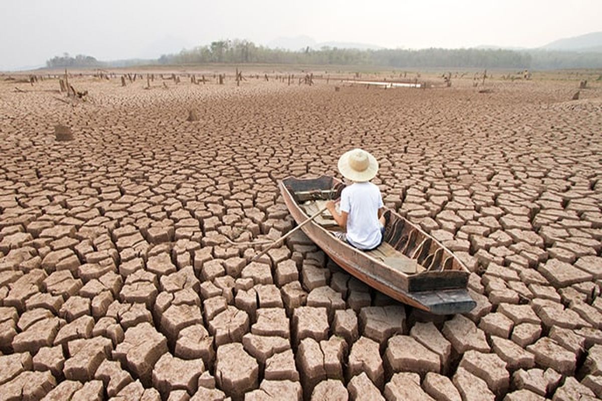 Iranpress: Étendue de la sécheresse en France