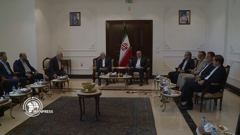 Iranpress: voyage de la délégation parlementaire iranienne à Beyrouth