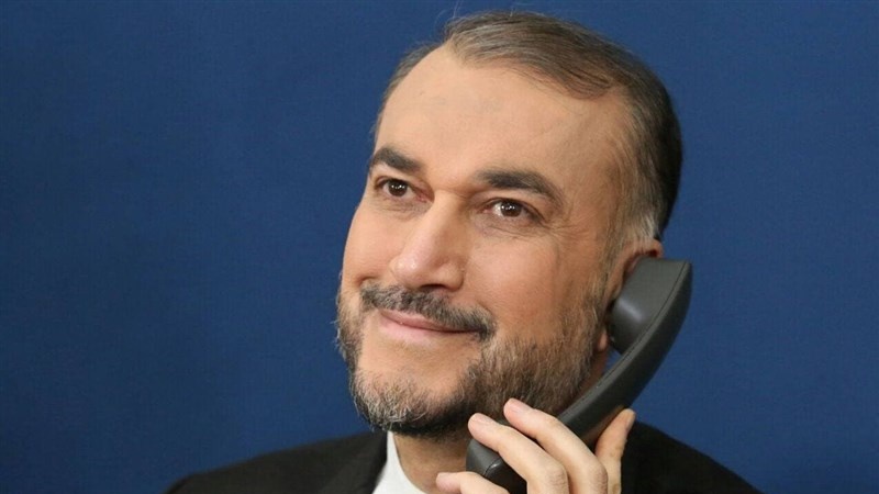 Iranpress: Dialogue entre les ministres des affaires étrangères de l