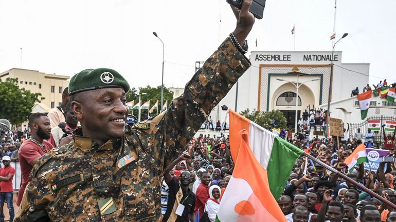 Iranpress: Cedeao rejette le plan de transition triennal pour les nouveaux dirigeants du Niger