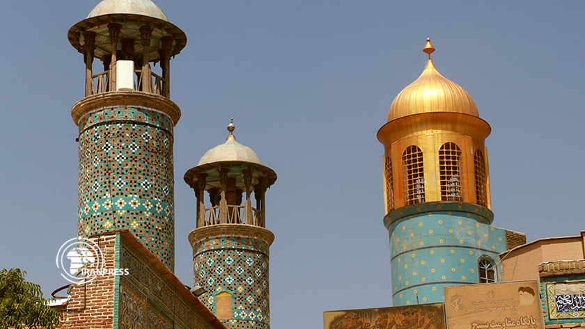 Iranpress: Grande Mosquée, gloire de l