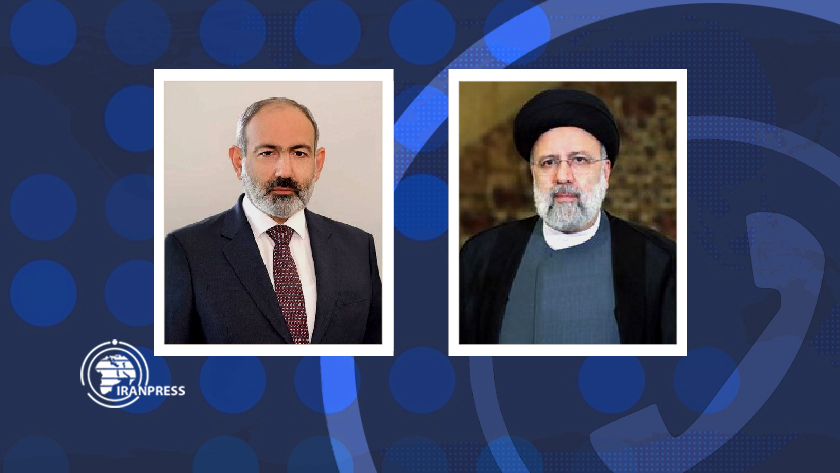 Iranpress: Iran et Arménie discutent par téléphone des dernières tensions entre Erevan et Bakou