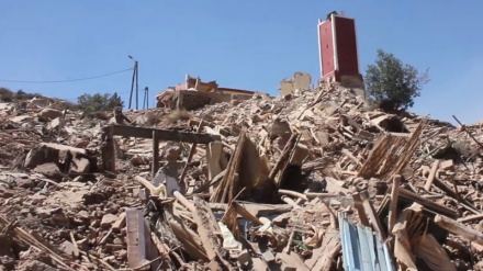 Iranpress: La force du séisme au Maroc équivaut à la force de 25 bombes nucléaires