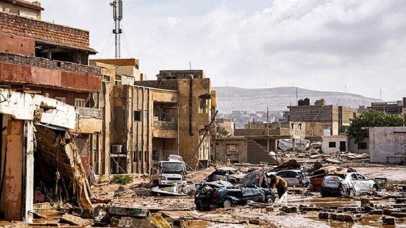 Iranpress: Le bilan des victimes de la tempête libyenne devrait atteindre 10 000