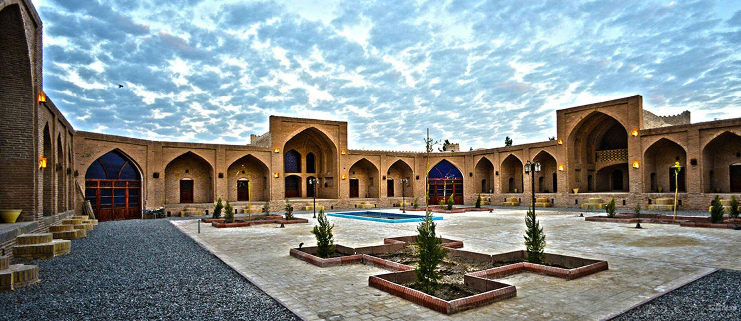 Iranpress: Le caravansérail persan inscrit sur la liste du Patrimoine mondial de l