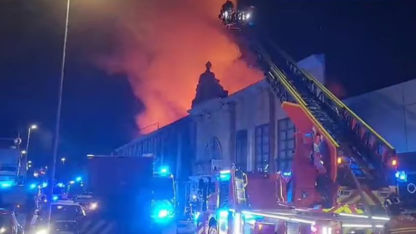 Iranpress: Espagne : Au moins treize morts après un incendie dans une discothèque à Murcie