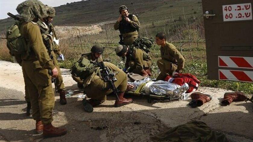 Iranpress: Augmentation du nombre de sionistes blessés lors de l