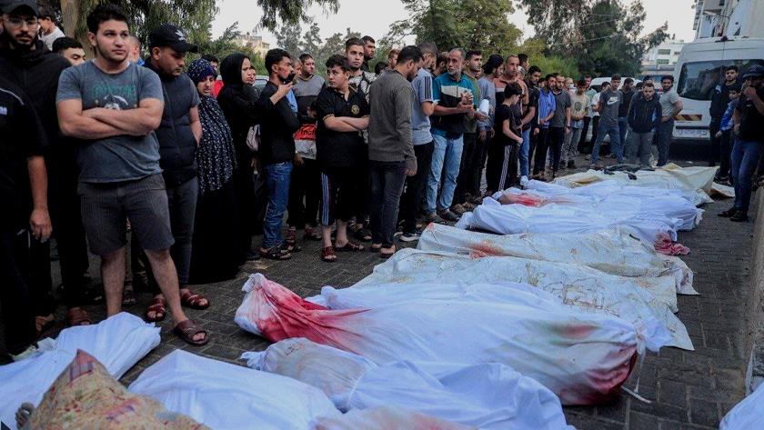 Iranpress: Les dernières statistiques de Gaza : 2 329 martyrs et plus de 9 000 blessés