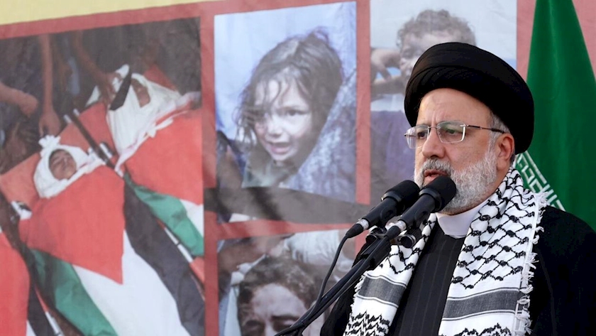 Iranpress: Iran: américains, principaux partisans du régime israélien et auteurs du crime à Gaza
