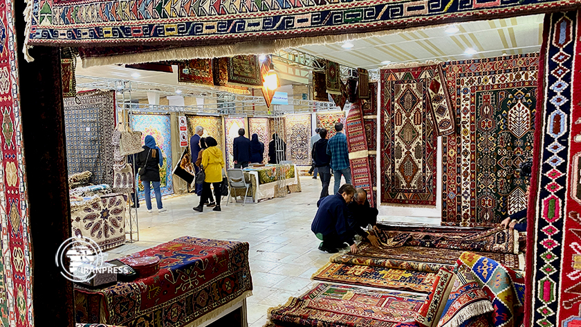 Iranpress: Exposition touristique de Tabriz en Iran