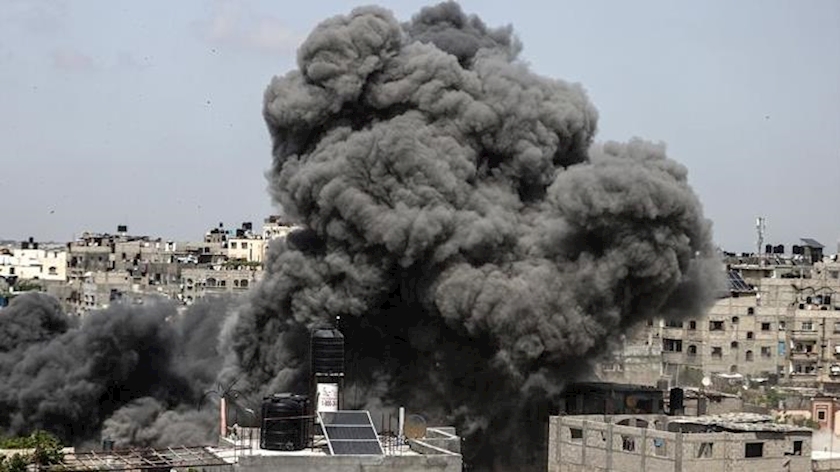 Iranpress: Martyre de 57 membres du personnel médical à Gaza