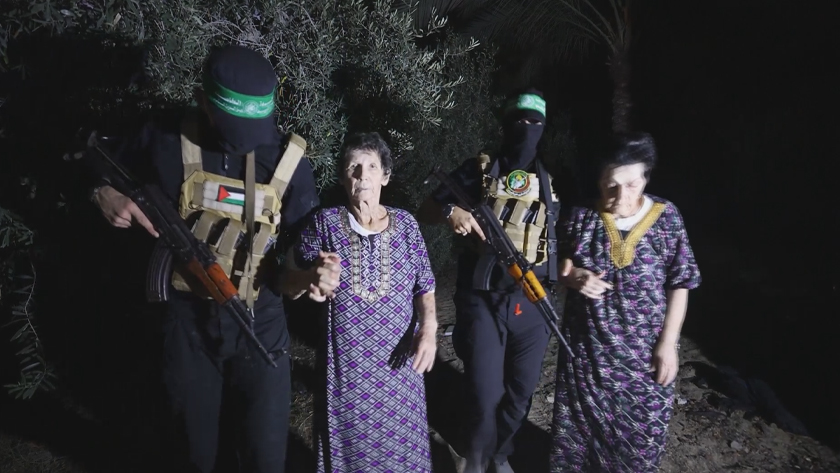Iranpress: comportement humanitaire du Hamas avec les prisonniers du régime sioniste