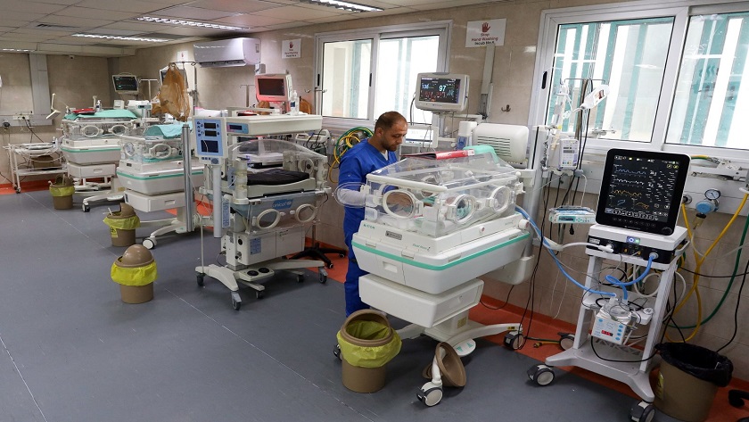 Iranpress: Ministère de la Santé de Gaza: Nous avons atteint l