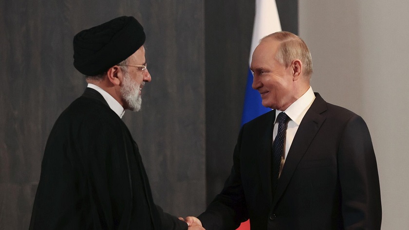 Iranpress: Le président russe envoie un message à son homologue iranien