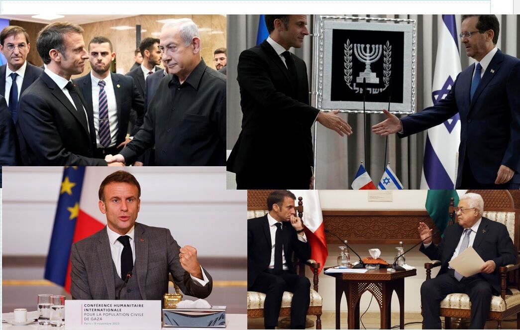 Iranpress: La fronde des ambassadeurs de France contre la diplomatie de Macron