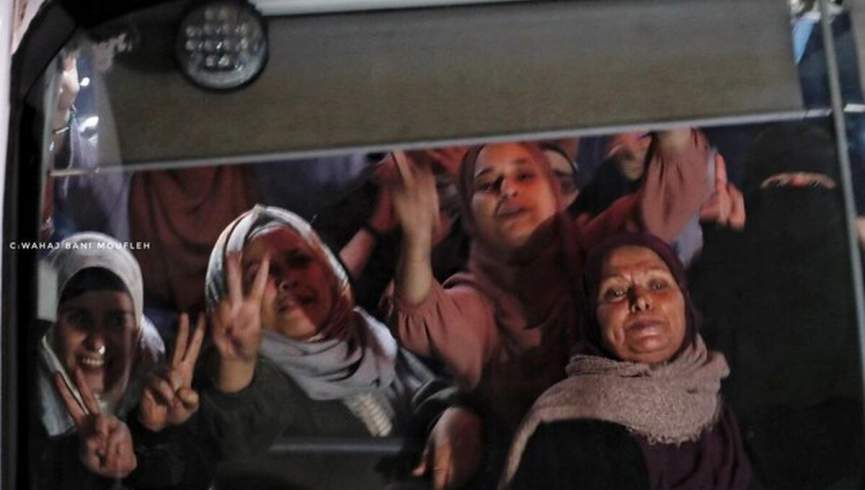 Iranpress: 39 prisonniers palestiniens ont été libérés