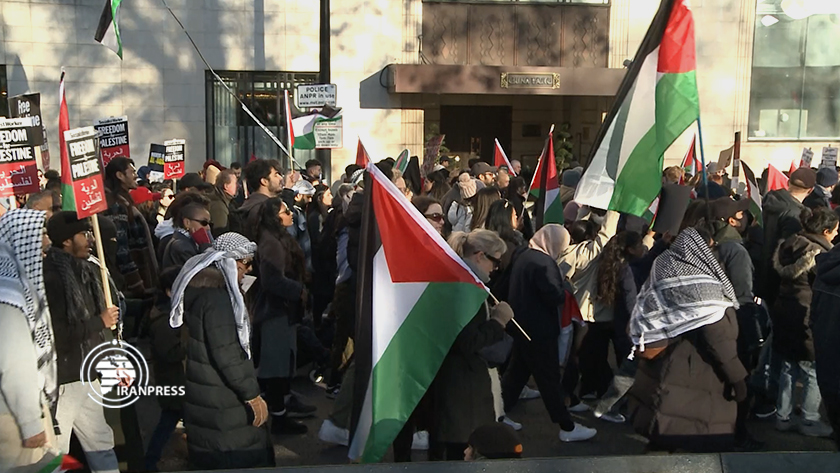 Iranpress: Londres toujours sous la vague des manifestations contre le régime israélien