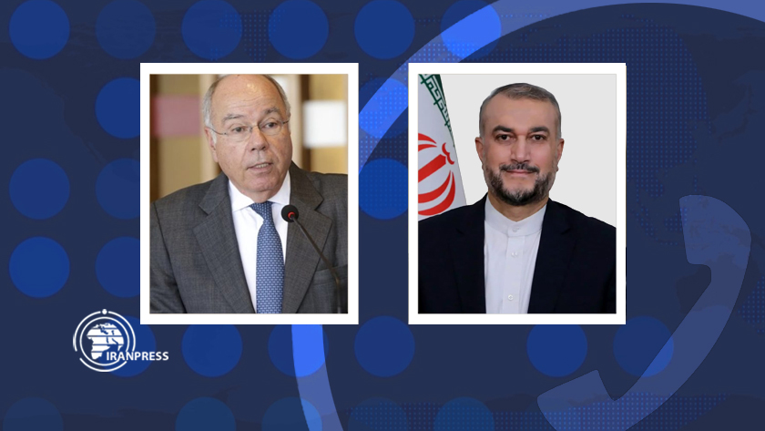 Iranpress: Entretien téléphonique des ministres des affaires étrangères iranien et brésilien 