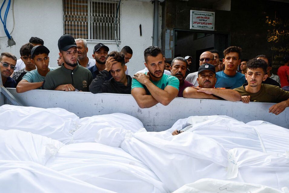 Iranpress: Un nouveau massacre par Israel/ plus de 60 martyrs à Jabalia, au nord de Gaza