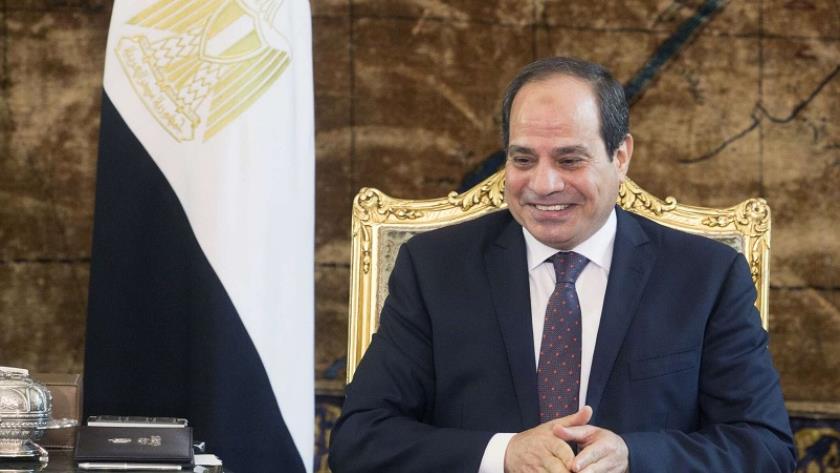 Iranpress: Égypte : le président Sissi remporte l’élection présidentielle