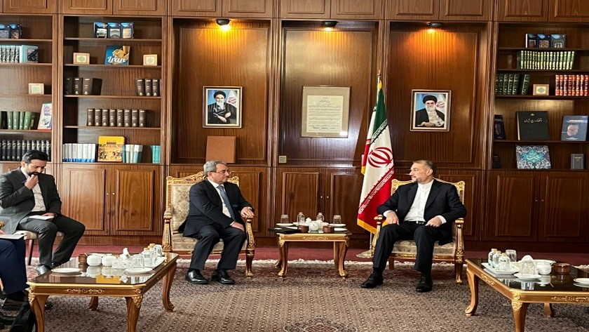 Iranpress: Le haut diplomate iranien a rencontré le vice-ministre turc des affaires étrangères