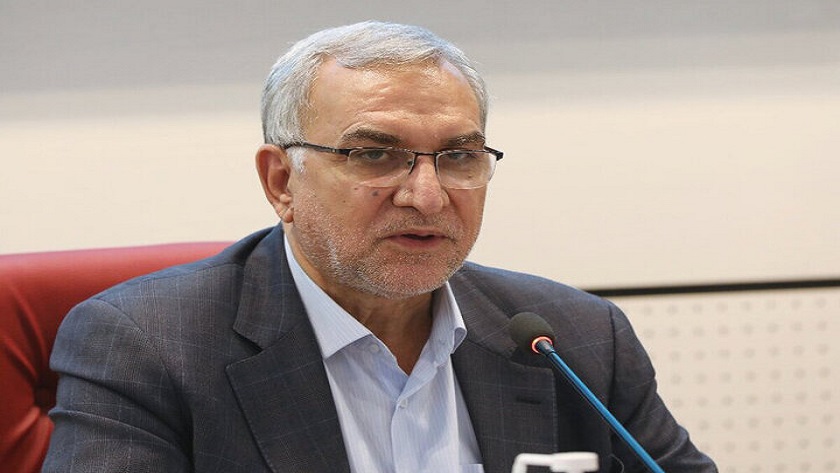 Iranpress: Le ministre iranien de la Santé se rend à Kerman 