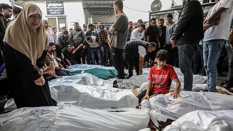 Iranpress: Le bilan des morts à Gaza s