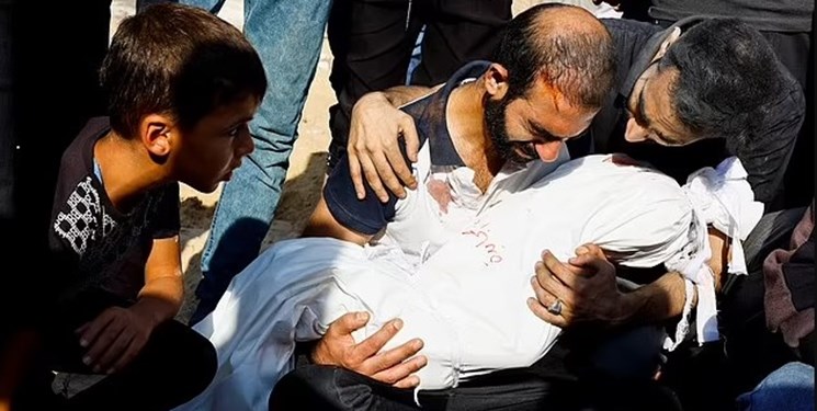 Iranpress: En tuant les enfants, Israël cherche à tuer l