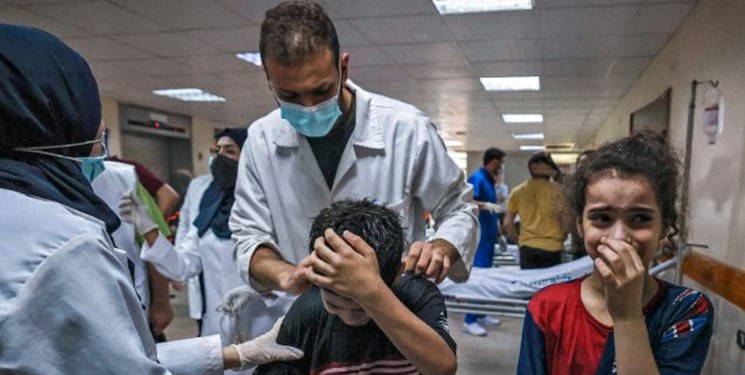 Iranpress: Israël empêche la livraison de médicaments à Gaza