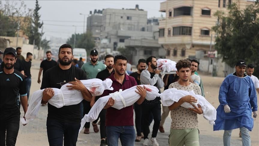 Iranpress: Le bilan des attaques israéliennes à Gaza s