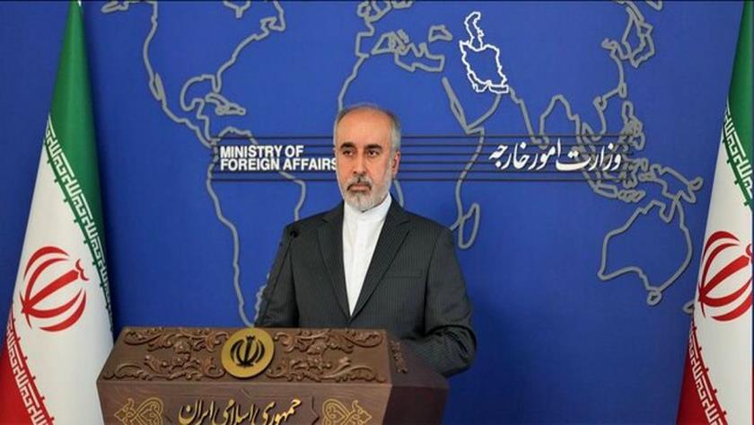Iranpress: Réponse du ministère iranien des Affaires étrangères à l