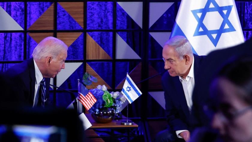 Iranpress: Poursuivre le président américain pour complicité dans le génocide israélien
